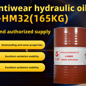 l-hm32-high-pressure-anti-wear-hydraulic-oil-by-zhuoli-165-kg