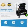 mzb-permanent-magnet-variable-frequency-air-compressor-30l-oil-free