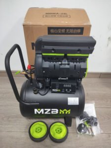 mzb-permanent-magnet-variable-frequency-air-compressor-30l-oil-free-package