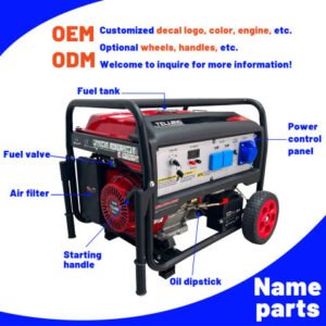 portable-4500-3200w-generator-could-OEM