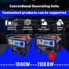 portable-4500-3200w-generator-could-customdize-1000W-11000W
