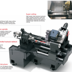 servo-turret-cnc-lathe-c400-c600-series-tool-information
