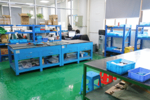 mold-fabricate-precision-part-fabricate fixture grindle machine2