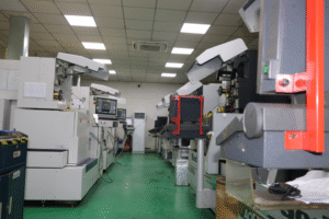 mold-fabricate-precision-part-fabricate-fixture-Slow-Wire-EDM